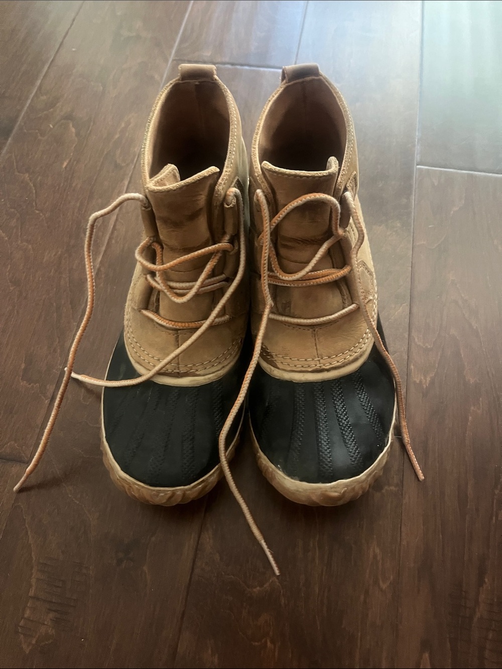 Sorel Duck Boots